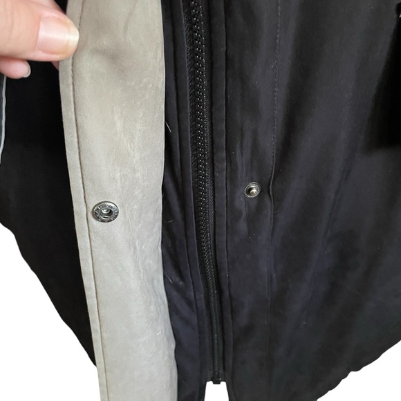 London Harbor By Fleet Street Jacket Coat Double Lined Women's Plus Size 18/20 - Picture 5 of 14